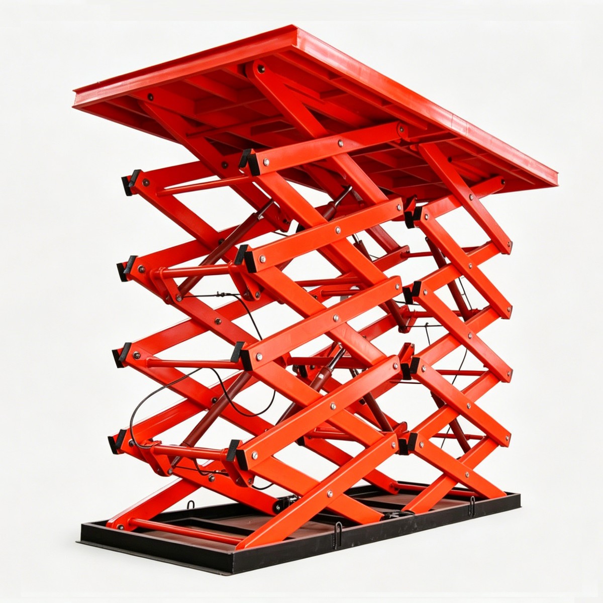 常德汉寿新兴乡重型固定升降机